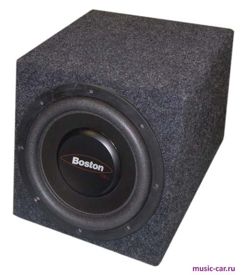 Сабвуфер в авто Boston Acoustics G110-4 box Сабвуфер Boston Acoustics G110-4 box